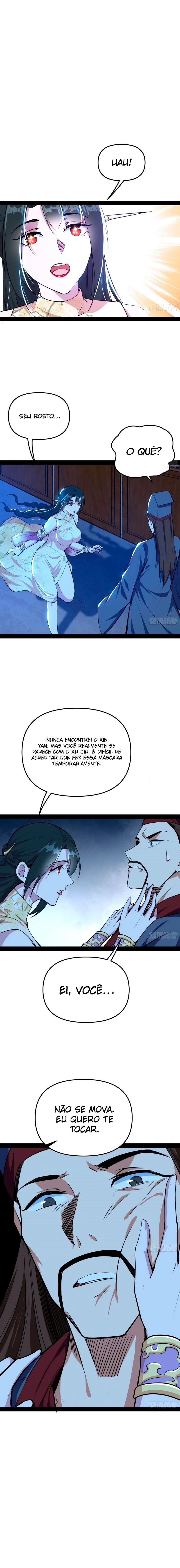 I'm an Evil God Capítulo 231 Página 14