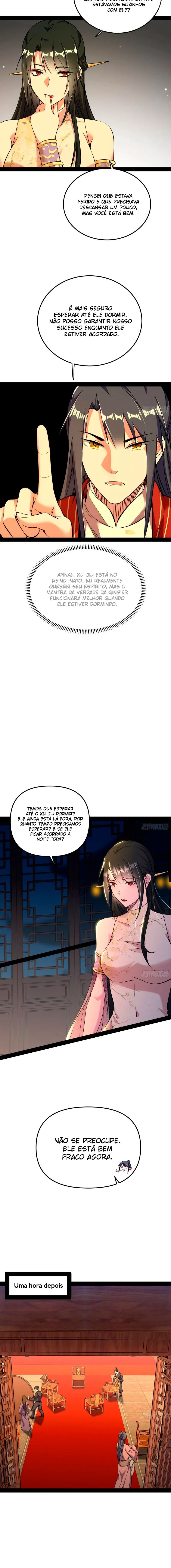 I'm an Evil God Capítulo 231 Página 5