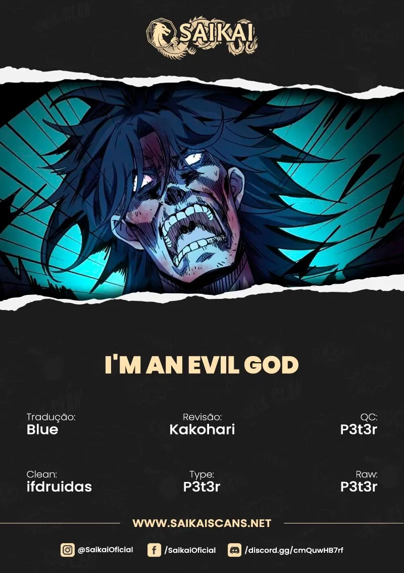 I'm an Evil God Capítulo 232 Página 1