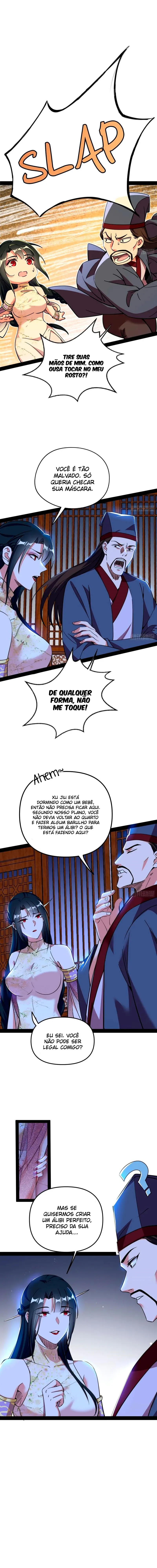 I'm an Evil God Capítulo 232 Página 4