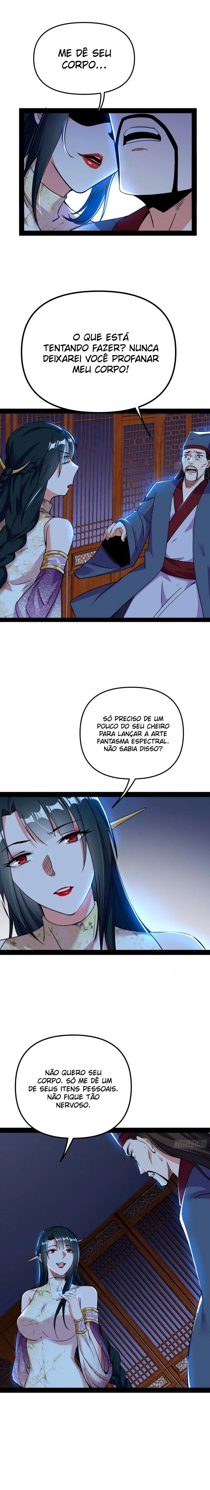 I'm an Evil God Capítulo 232 Página 5
