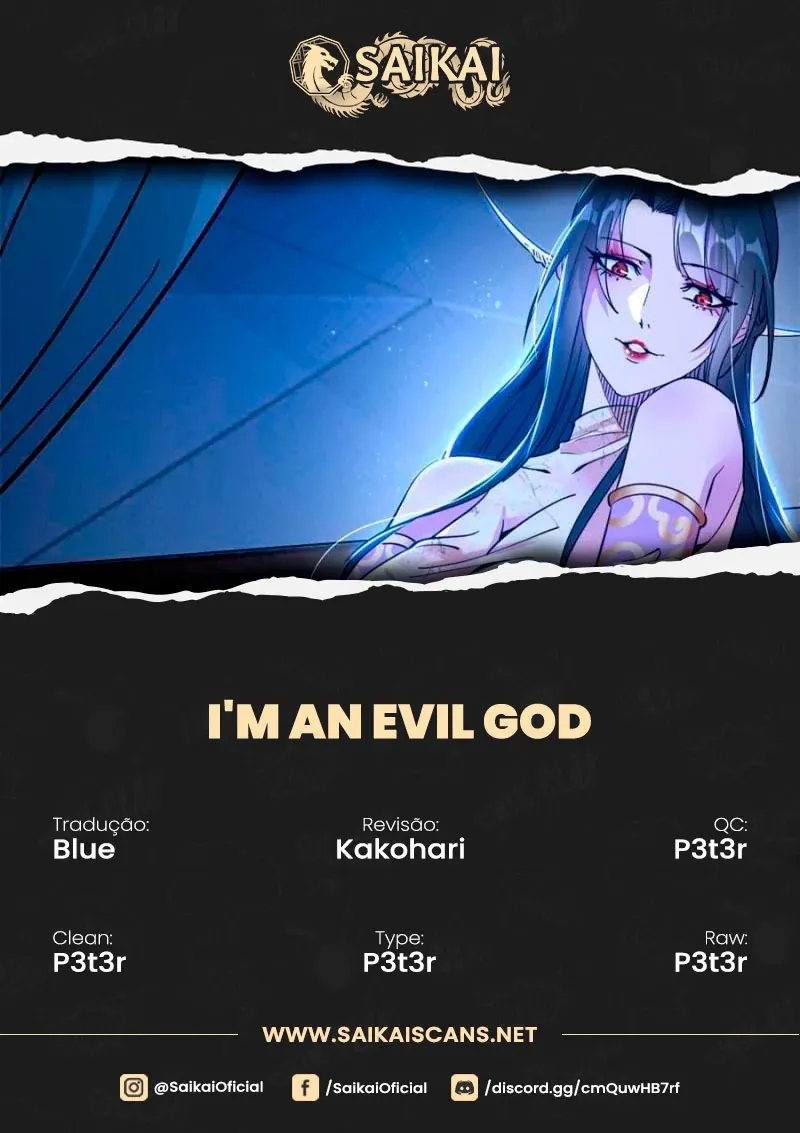 I'm an Evil God Capítulo 233 Página 1