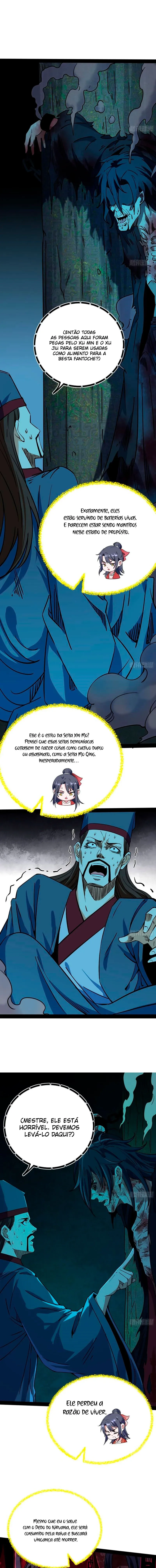 I'm an Evil God Capítulo 233 Página 10