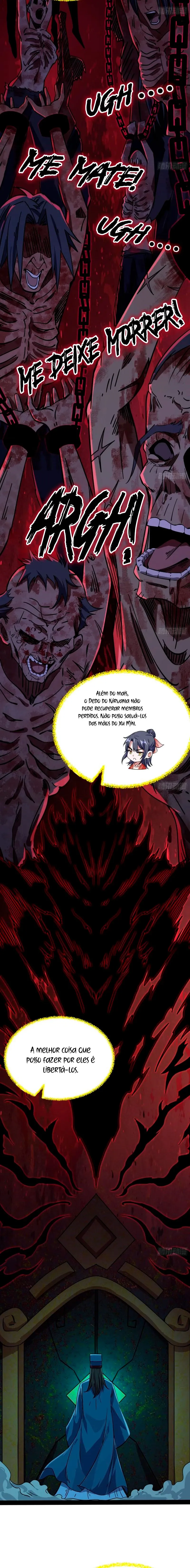 I'm an Evil God Capítulo 233 Página 11