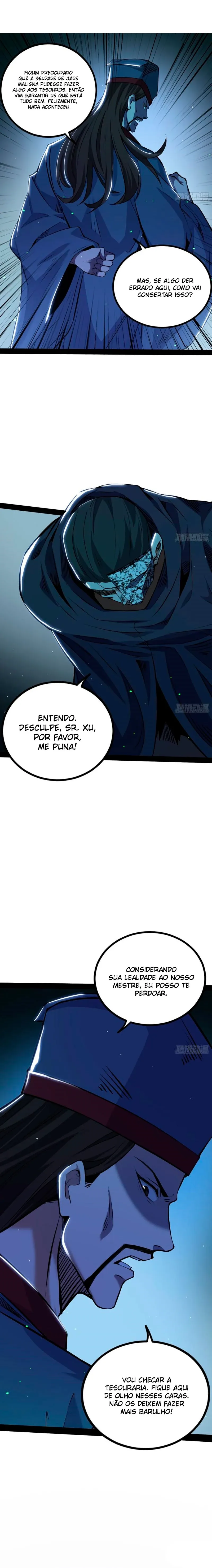I'm an Evil God Capítulo 233 Página 17