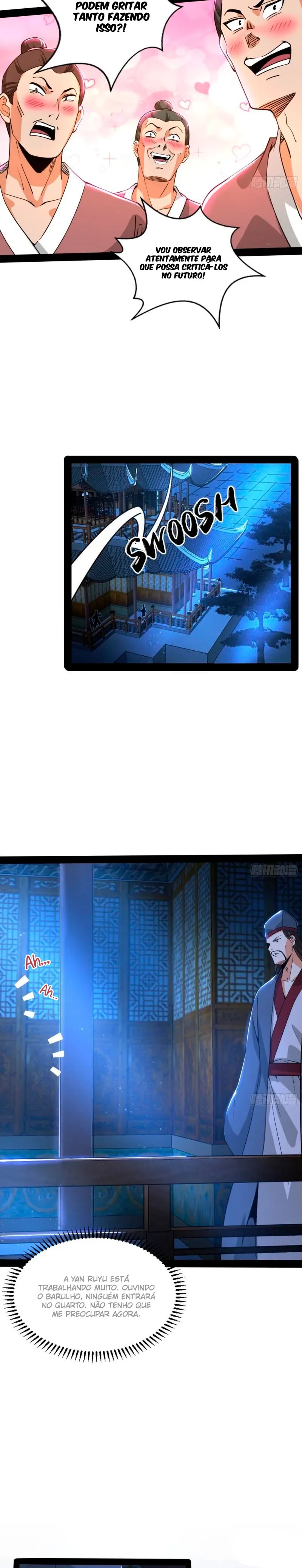 I'm an Evil God Capítulo 233 Página 23