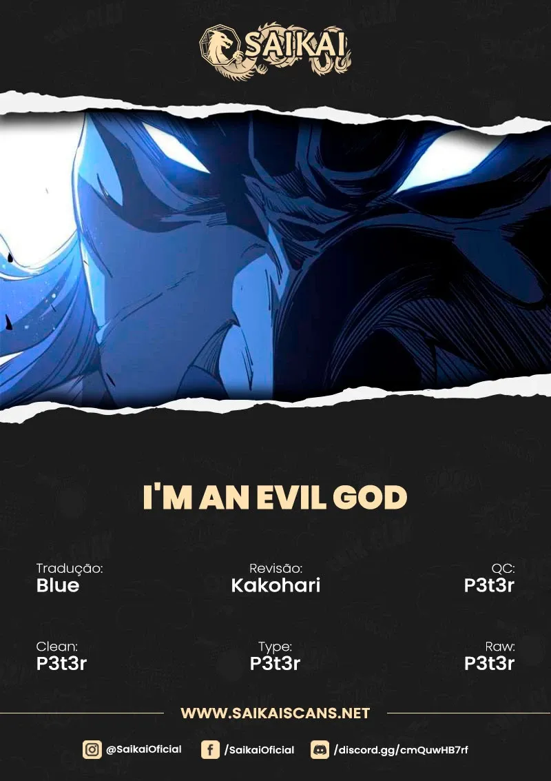 I'm an Evil God Capítulo 234 Página 1
