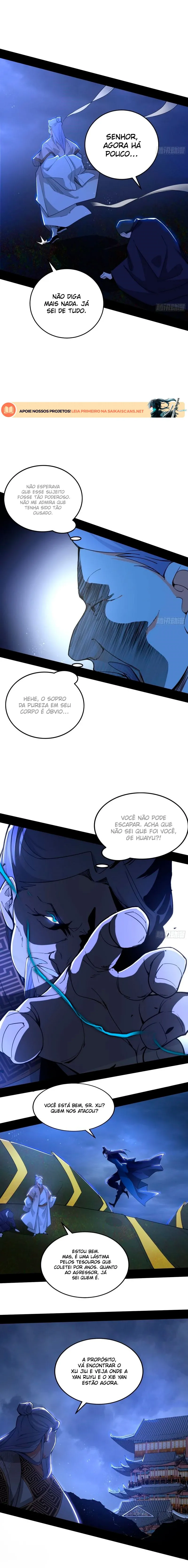 I'm an Evil God Capítulo 234 Página 16