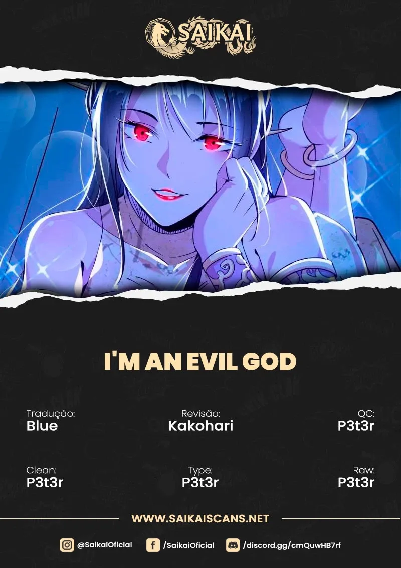 I'm an Evil God Capítulo 235 Página 1