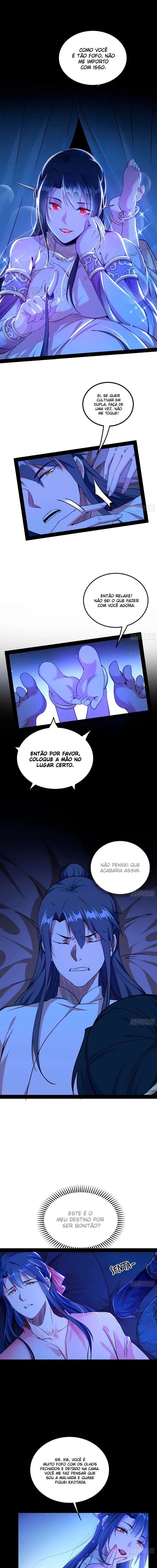 I'm an Evil God Capítulo 235 Página 12