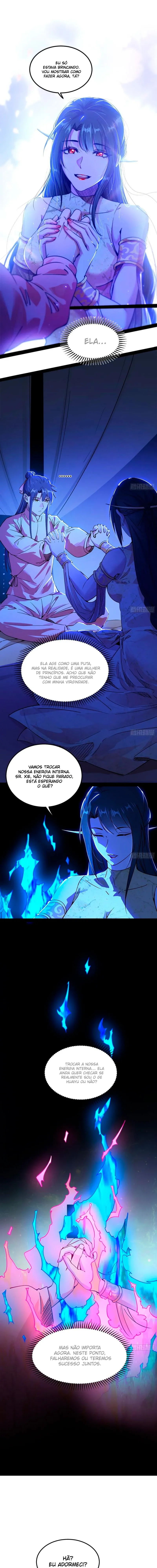 I'm an Evil God Capítulo 235 Página 14