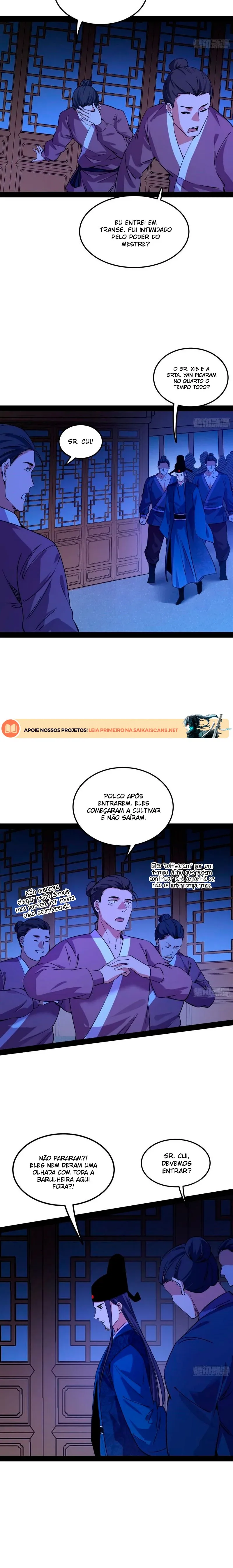 I'm an Evil God Capítulo 235 Página 15