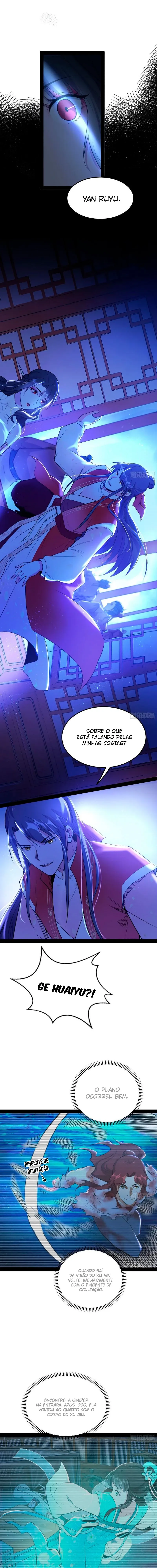 I'm an Evil God Capítulo 235 Página 6