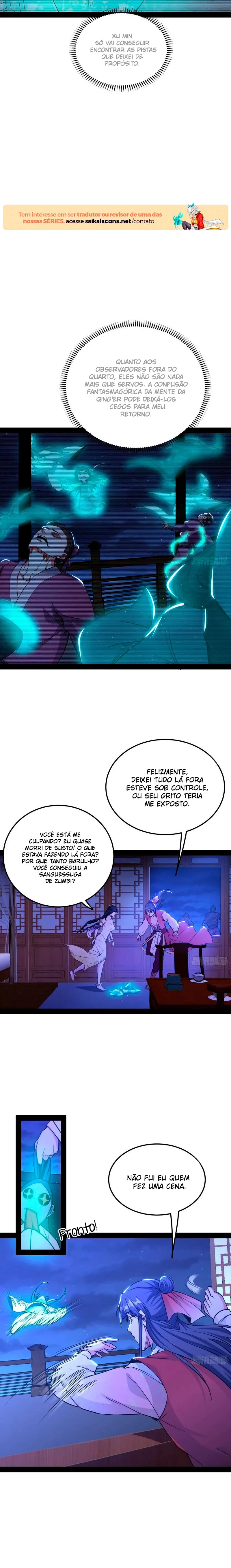I'm an Evil God Capítulo 235 Página 7
