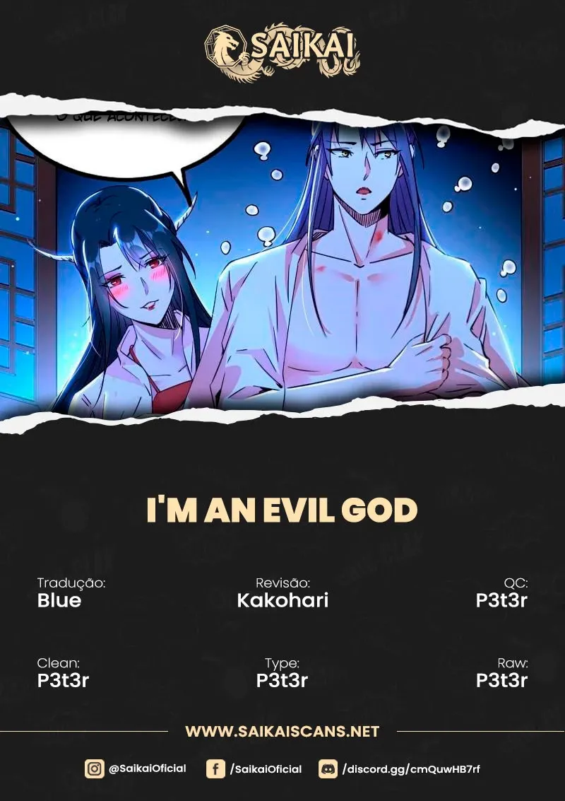 I'm an Evil God Capítulo 236 Página 1