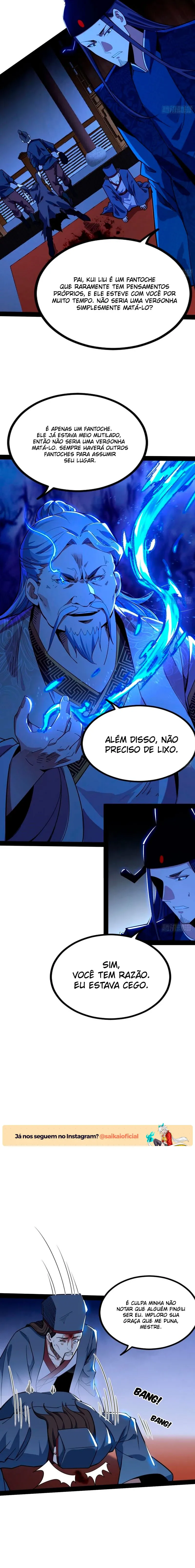 I'm an Evil God Capítulo 236 Página 11
