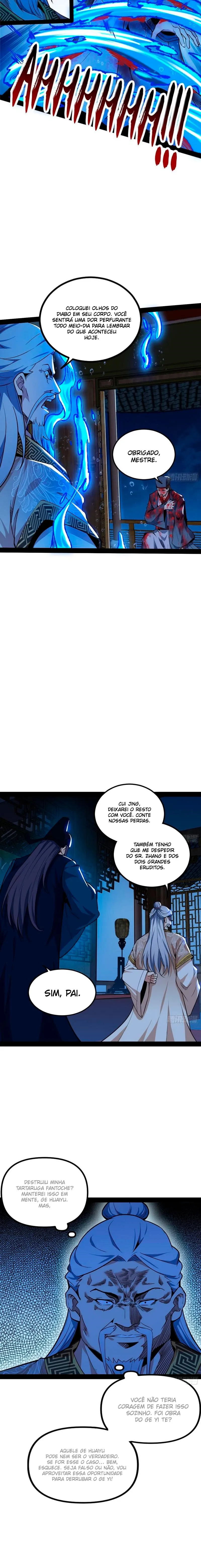I'm an Evil God Capítulo 236 Página 13