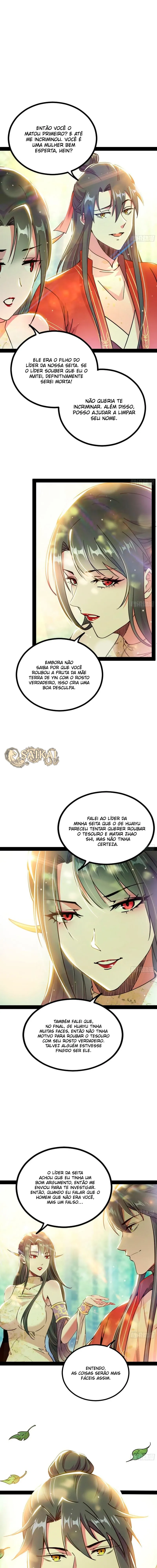 I'm an Evil God Capítulo 236 Página 18