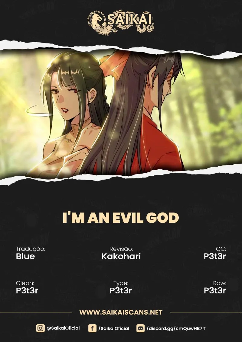 I'm an Evil God Capítulo 237 Página 1