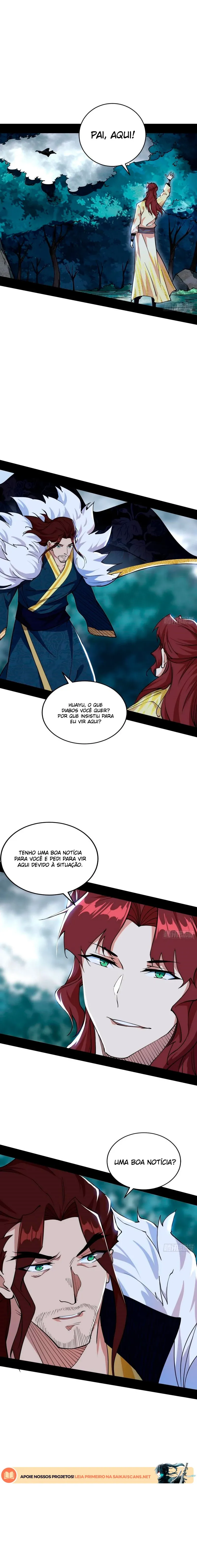 I'm an Evil God Capítulo 237 Página 16
