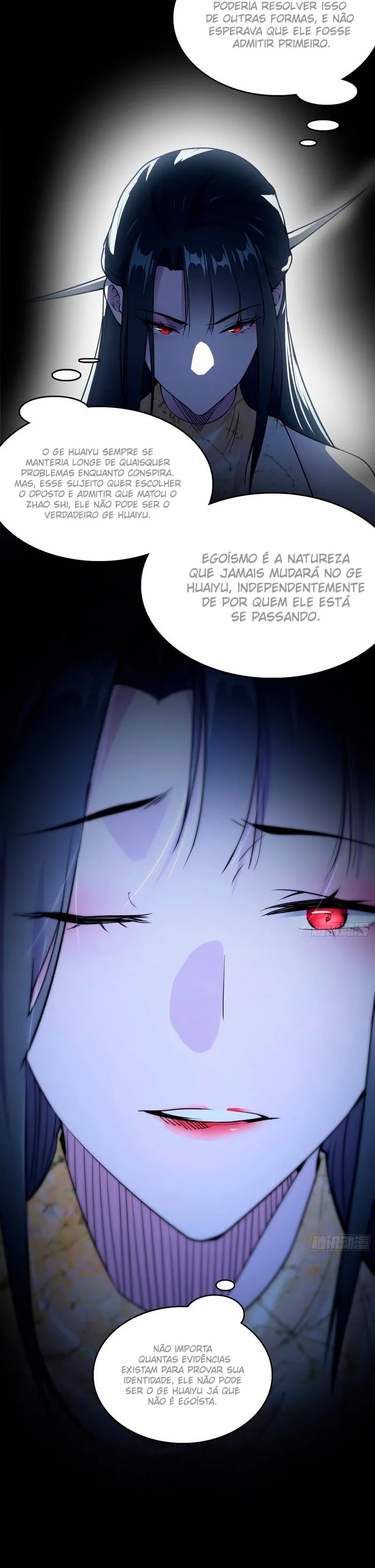 I'm an Evil God Capítulo 237 Página 7