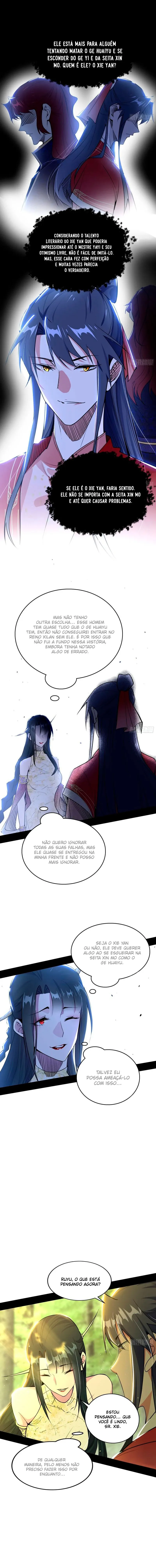 I'm an Evil God Capítulo 237 Página 8