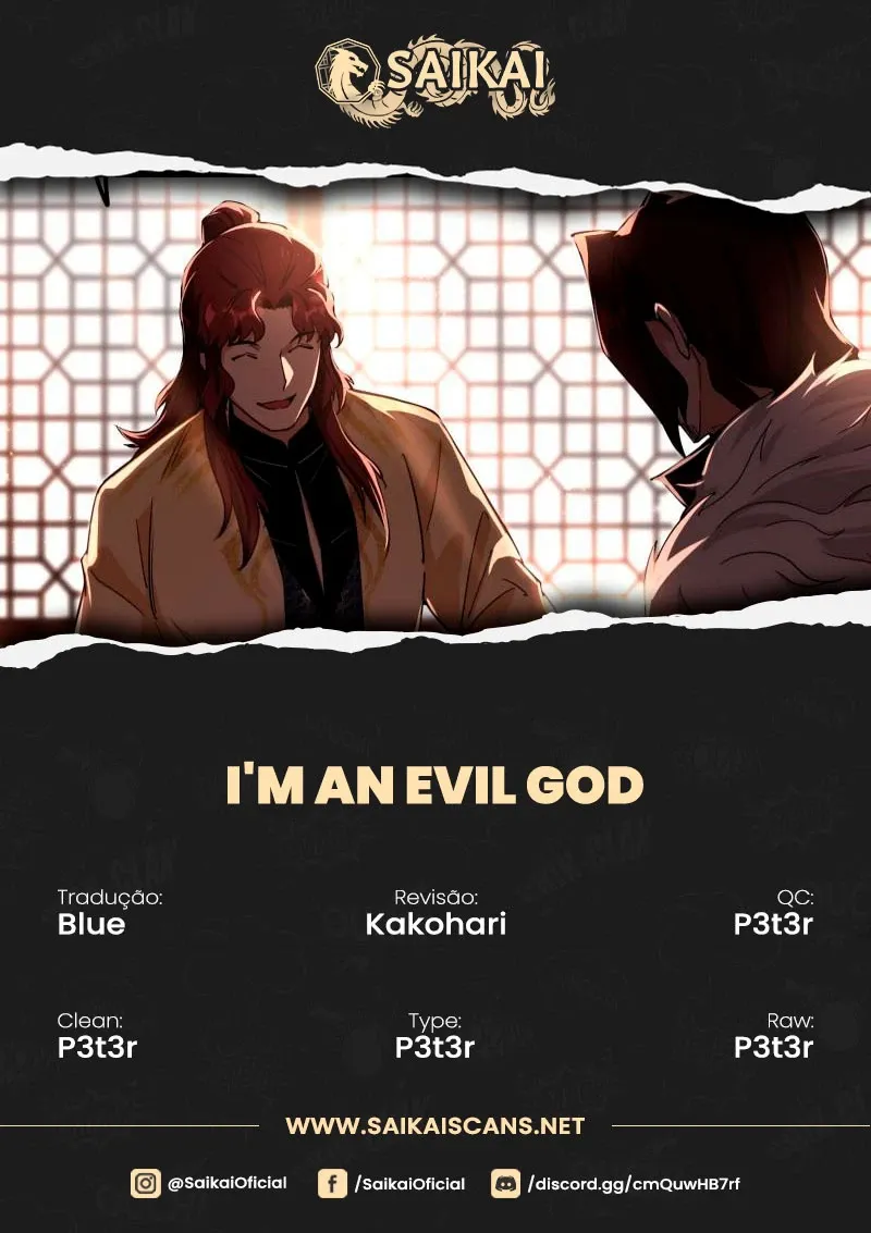 I'm an Evil God Capítulo 238 Página 1