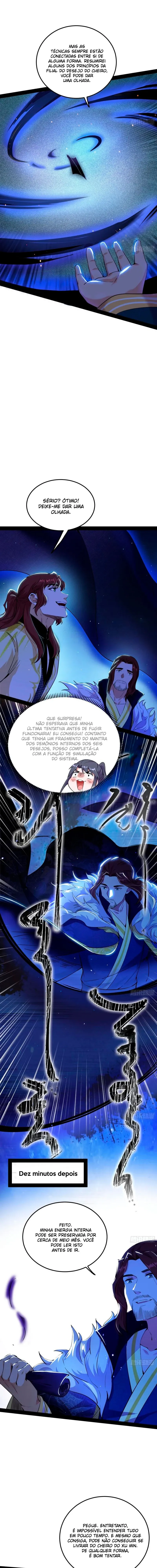 I'm an Evil God Capítulo 238 Página 14