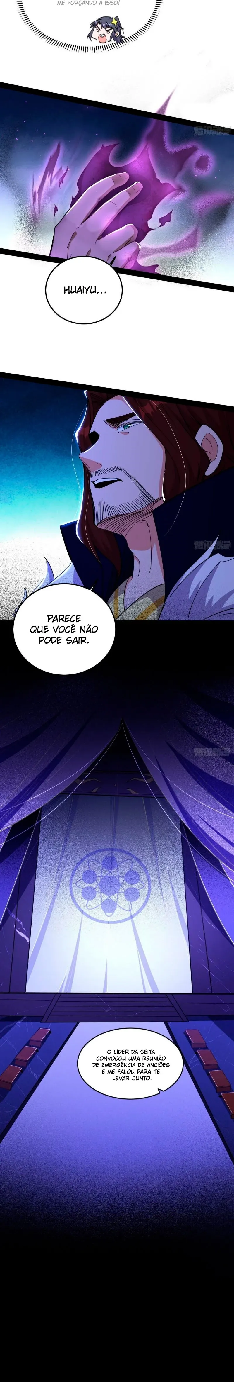 I'm an Evil God Capítulo 238 Página 17