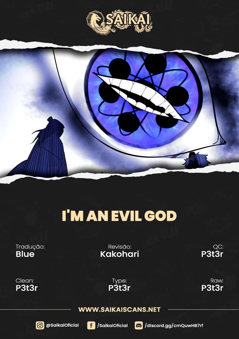 I'm an Evil God Capítulo 239 Página 1