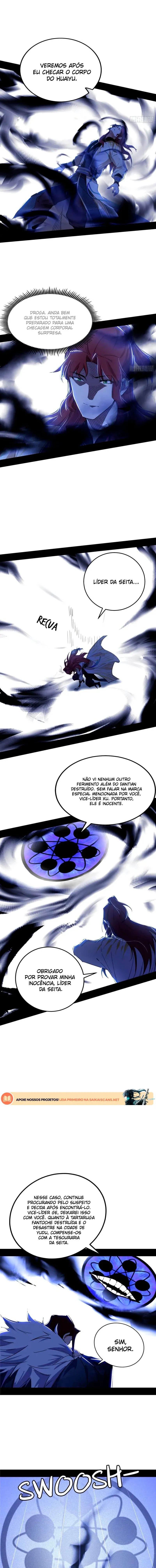 I'm an Evil God Capítulo 239 Página 14