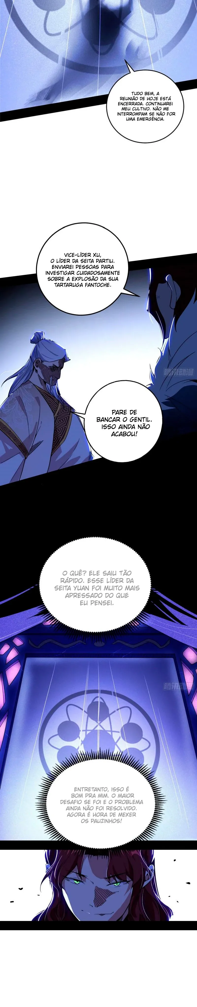 I'm an Evil God Capítulo 239 Página 15