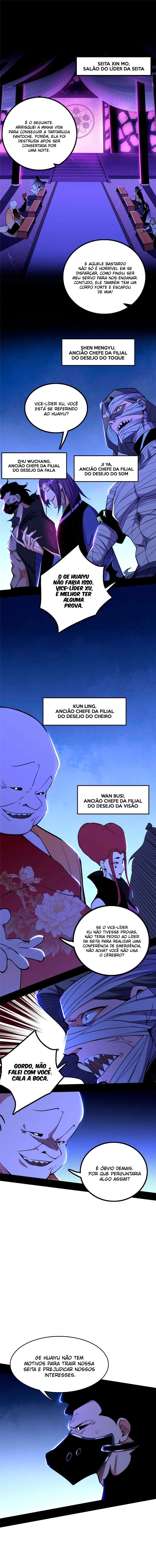 I'm an Evil God Capítulo 239 Página 4
