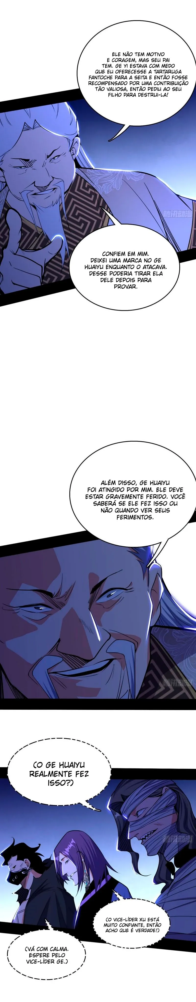 I'm an Evil God Capítulo 239 Página 5