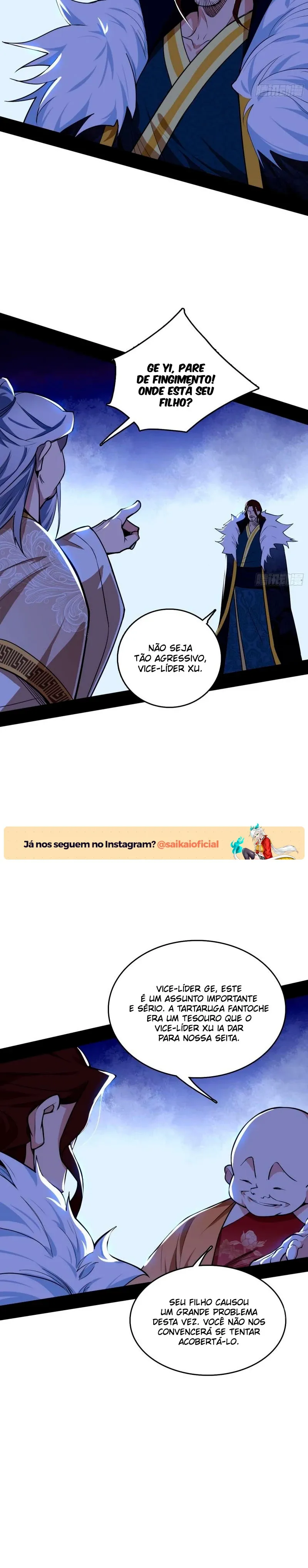 I'm an Evil God Capítulo 239 Página 7