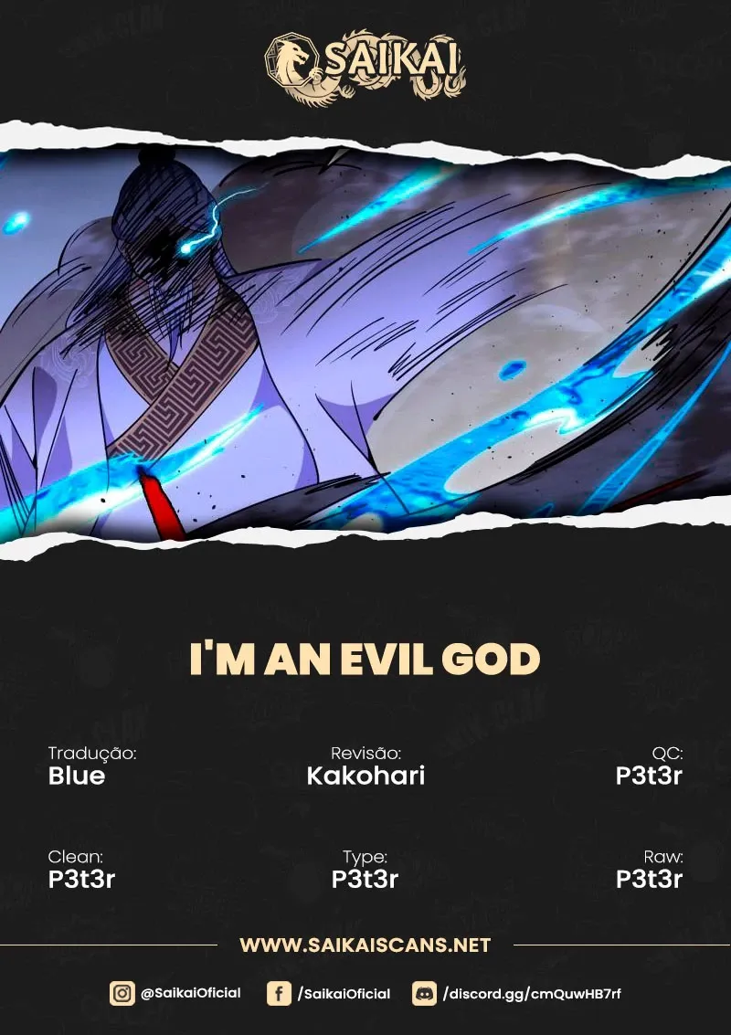 I'm an Evil God Capítulo 240 Página 1