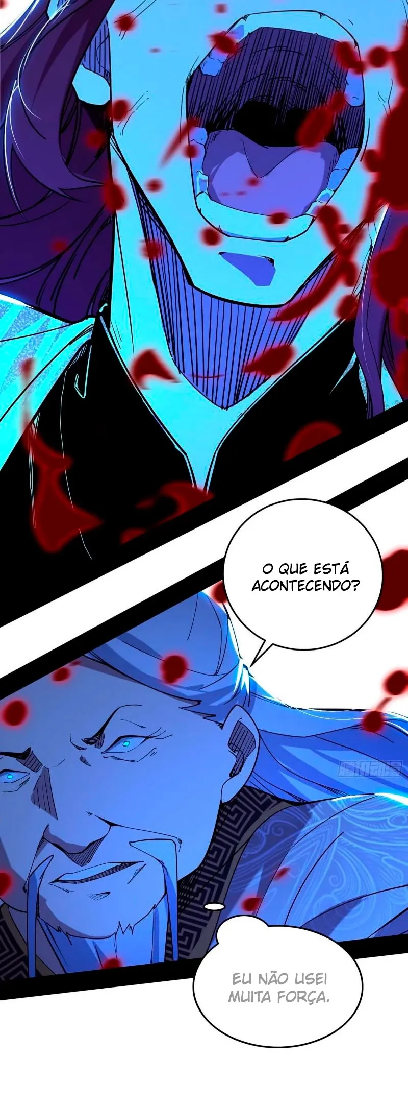I'm an Evil God Capítulo 240 Página 11