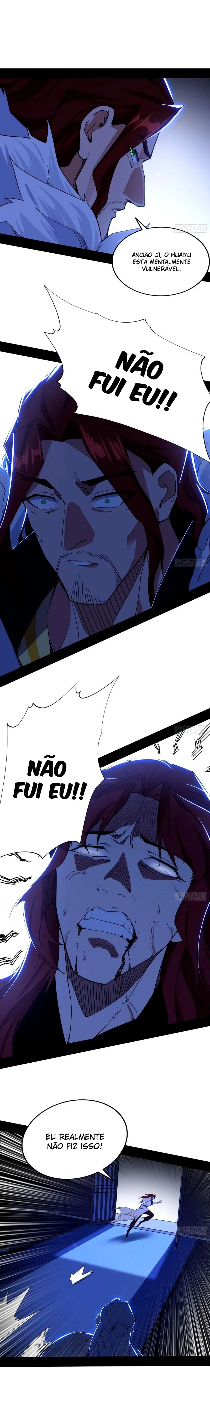 I'm an Evil God Capítulo 240 Página 9