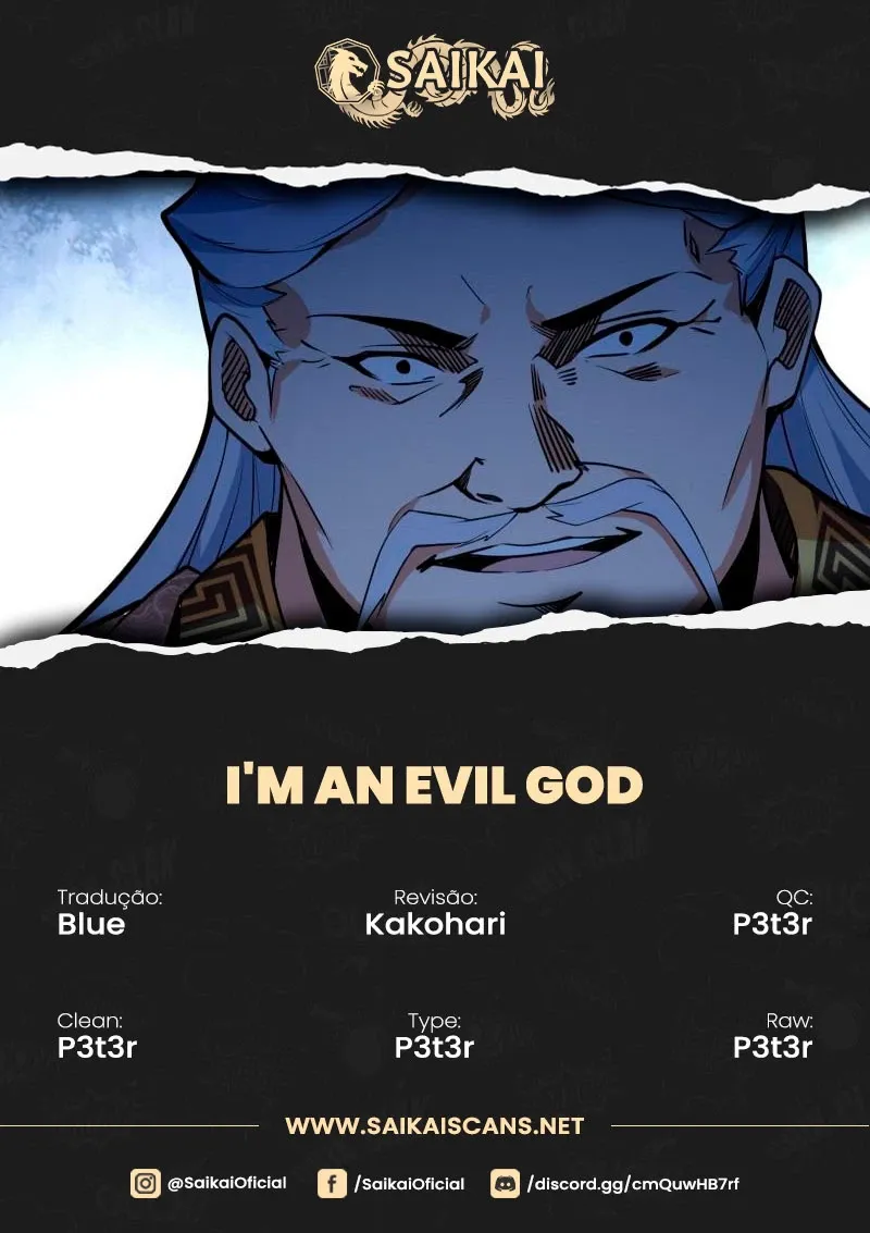 I'm an Evil God Capítulo 241 Página 1