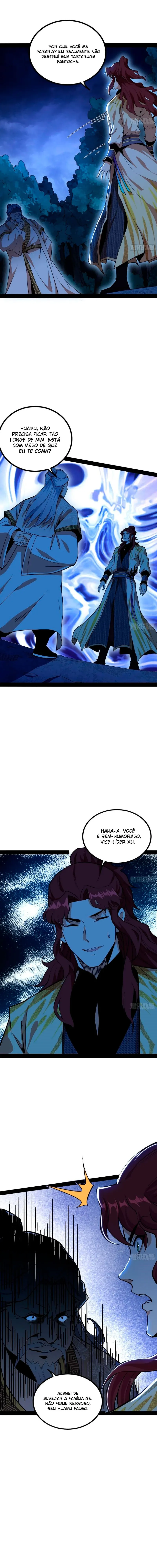 I'm an Evil God Capítulo 241 Página 12