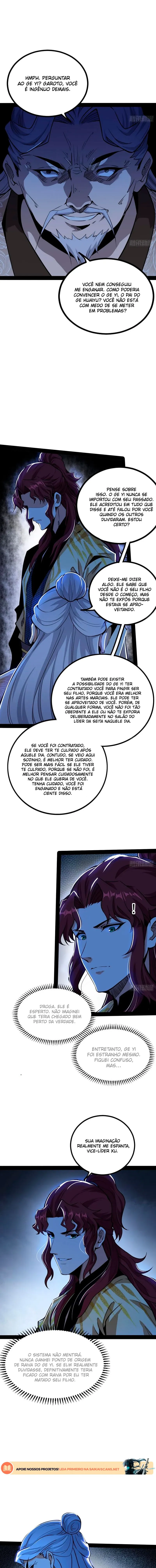 I'm an Evil God Capítulo 241 Página 14