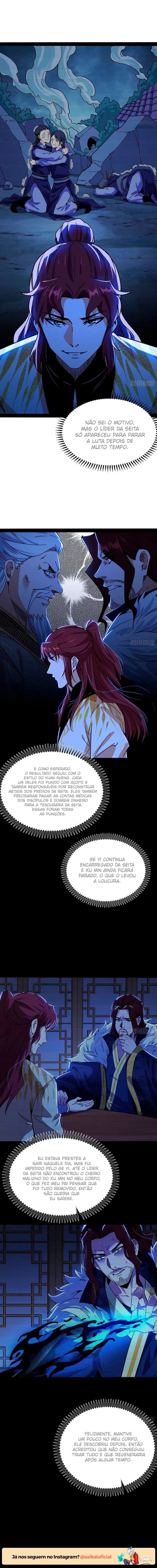 I'm an Evil God Capítulo 241 Página 6