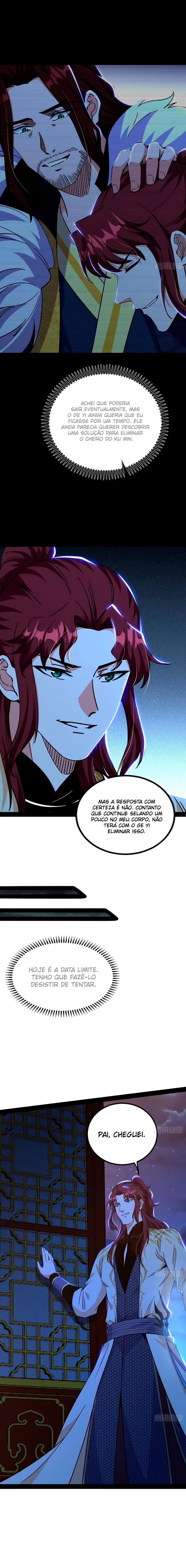 I'm an Evil God Capítulo 241 Página 7