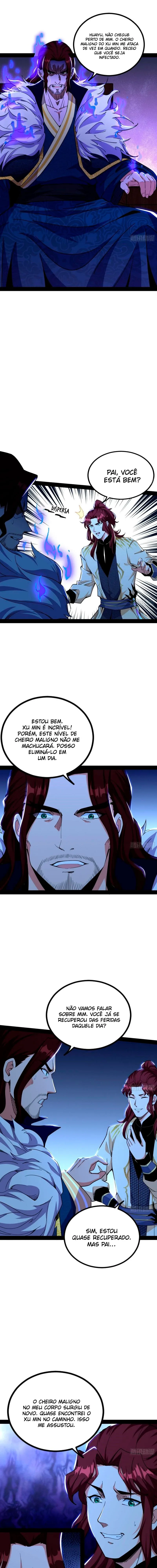 I'm an Evil God Capítulo 241 Página 8
