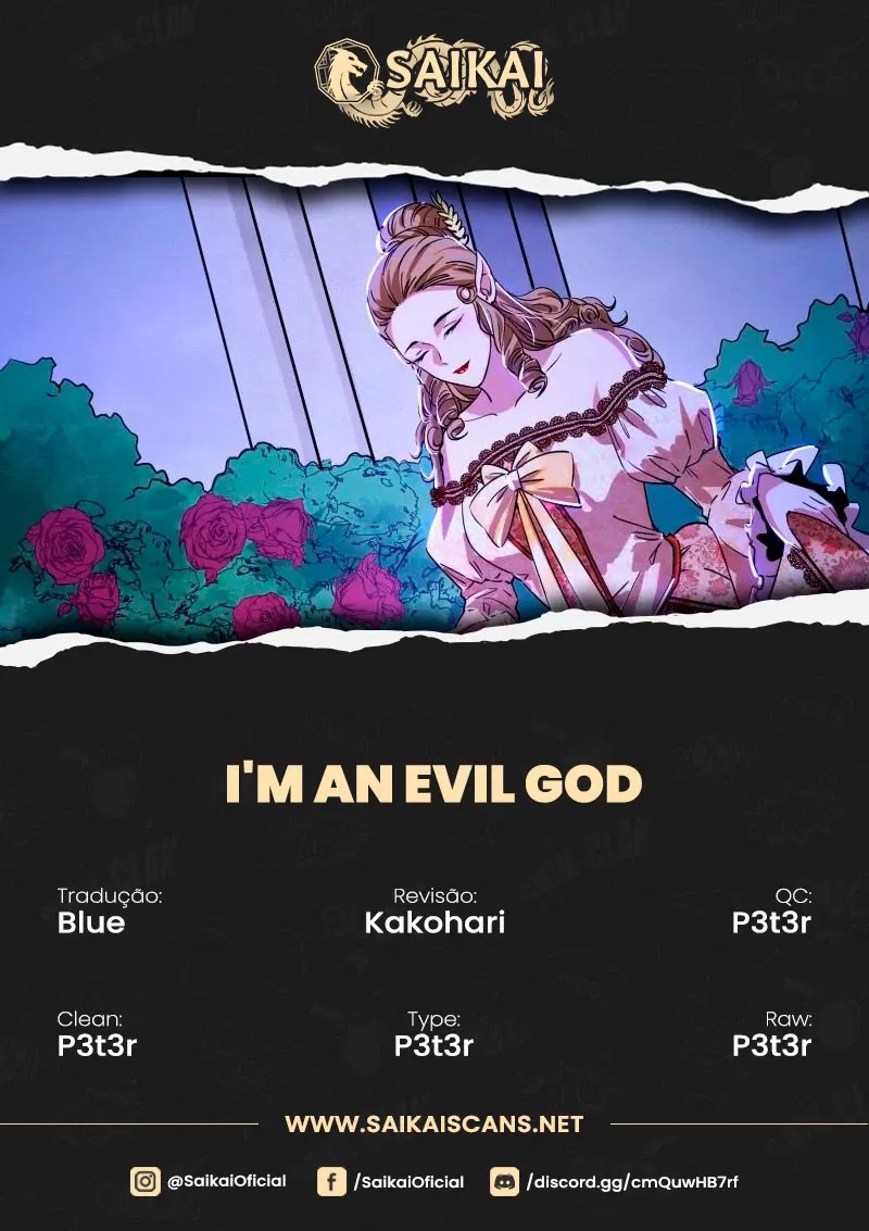 I'm an Evil God Capítulo 242 Página 1