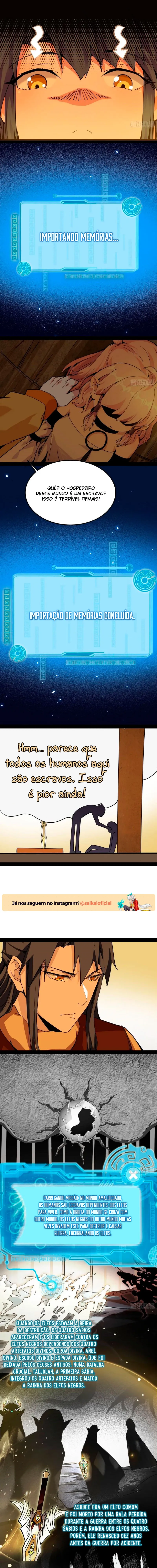 I'm an Evil God Capítulo 242 Página 12
