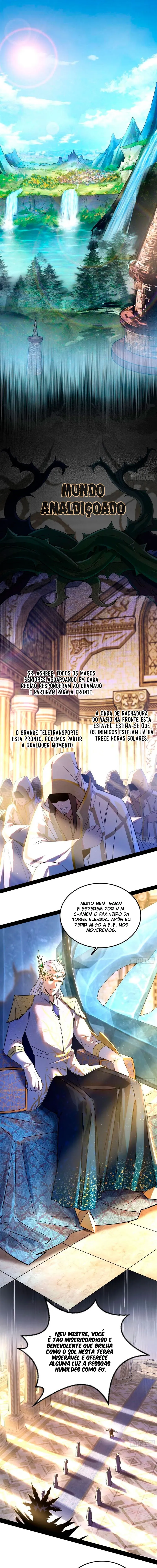 I'm an Evil God Capítulo 242 Página 4