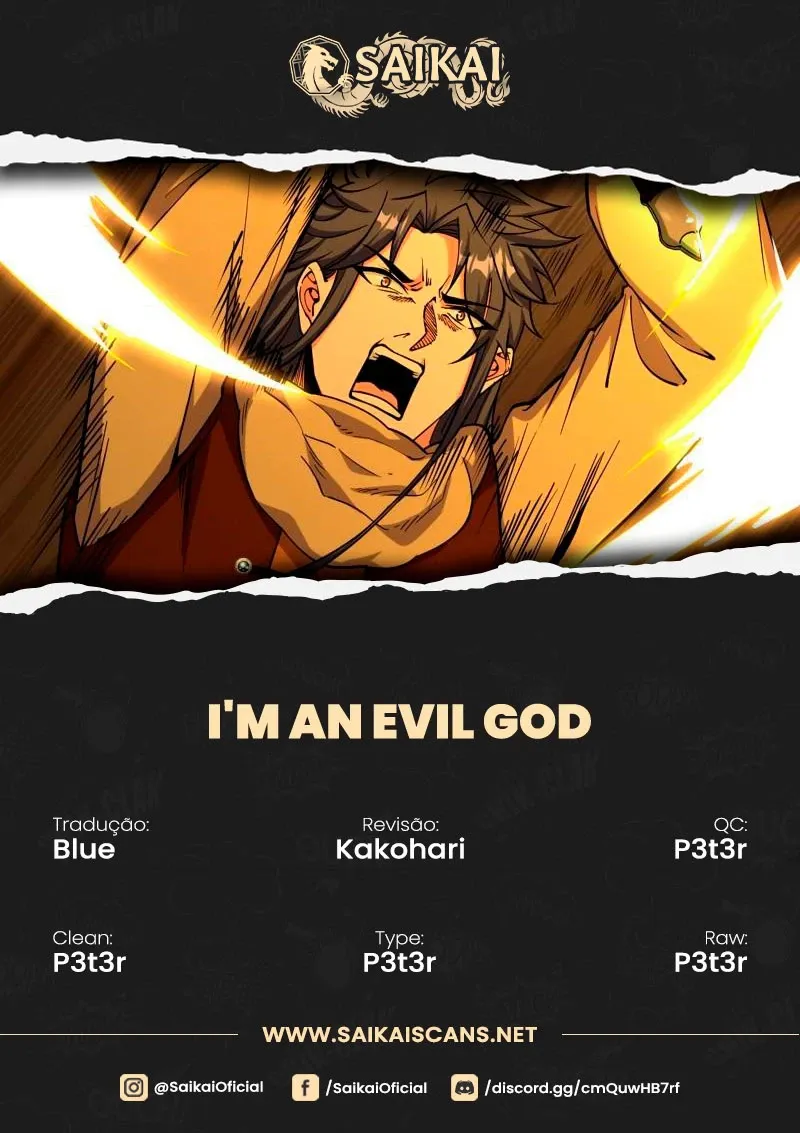 I'm an Evil God Capítulo 243 Página 1