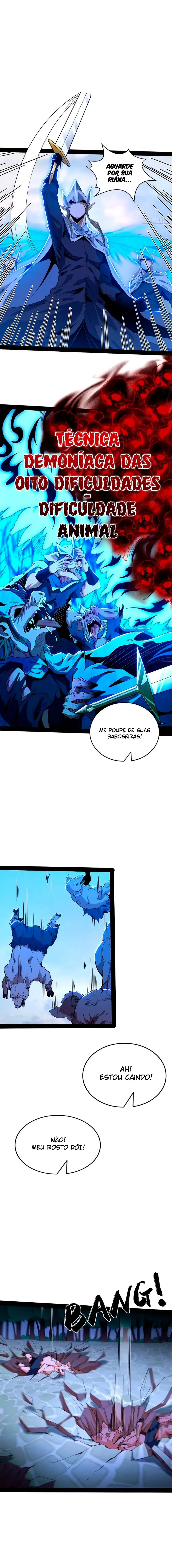 I'm an Evil God Capítulo 243 Página 11