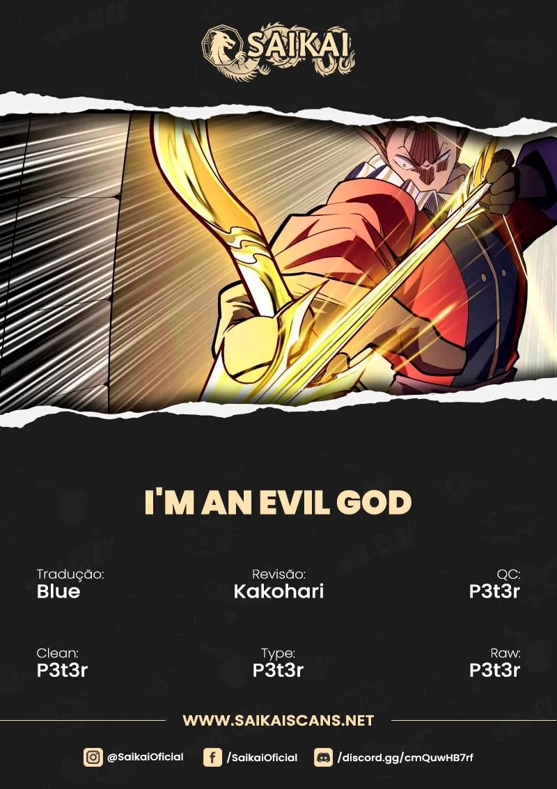 I'm an Evil God Capítulo 244 Página 1